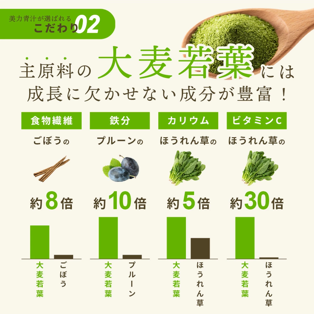 T【定期購入】美力青汁【送料無料】