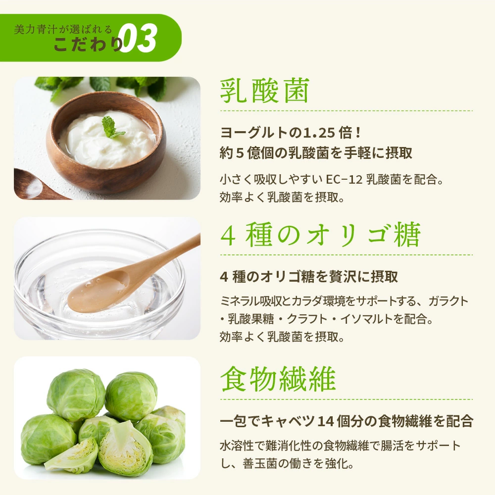 T【定期購入】美力青汁【送料無料】