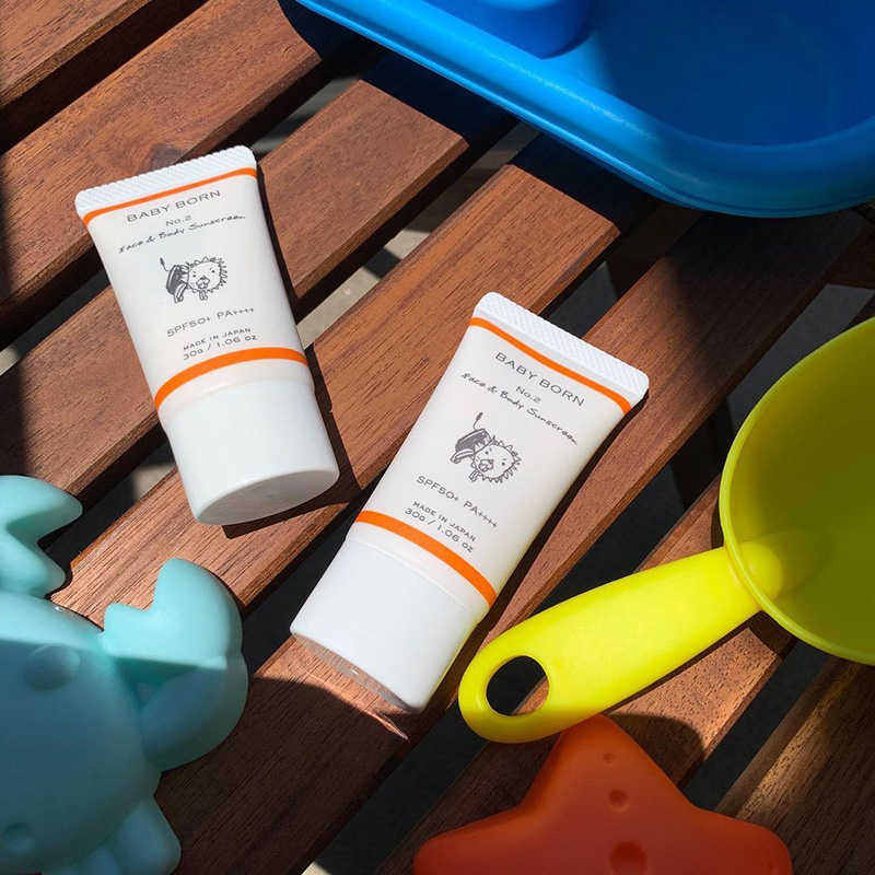 Face&Body Sunscreen