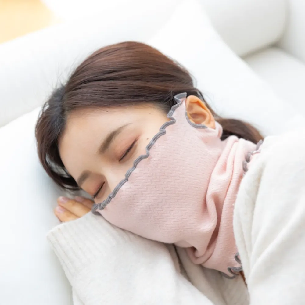 シルク保湿マスク