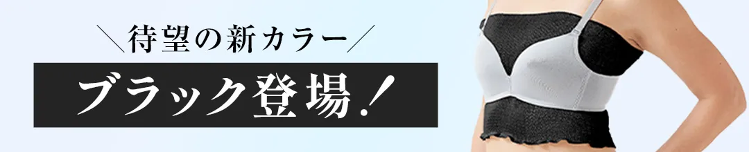 シルクブラインナー│新色ブラック