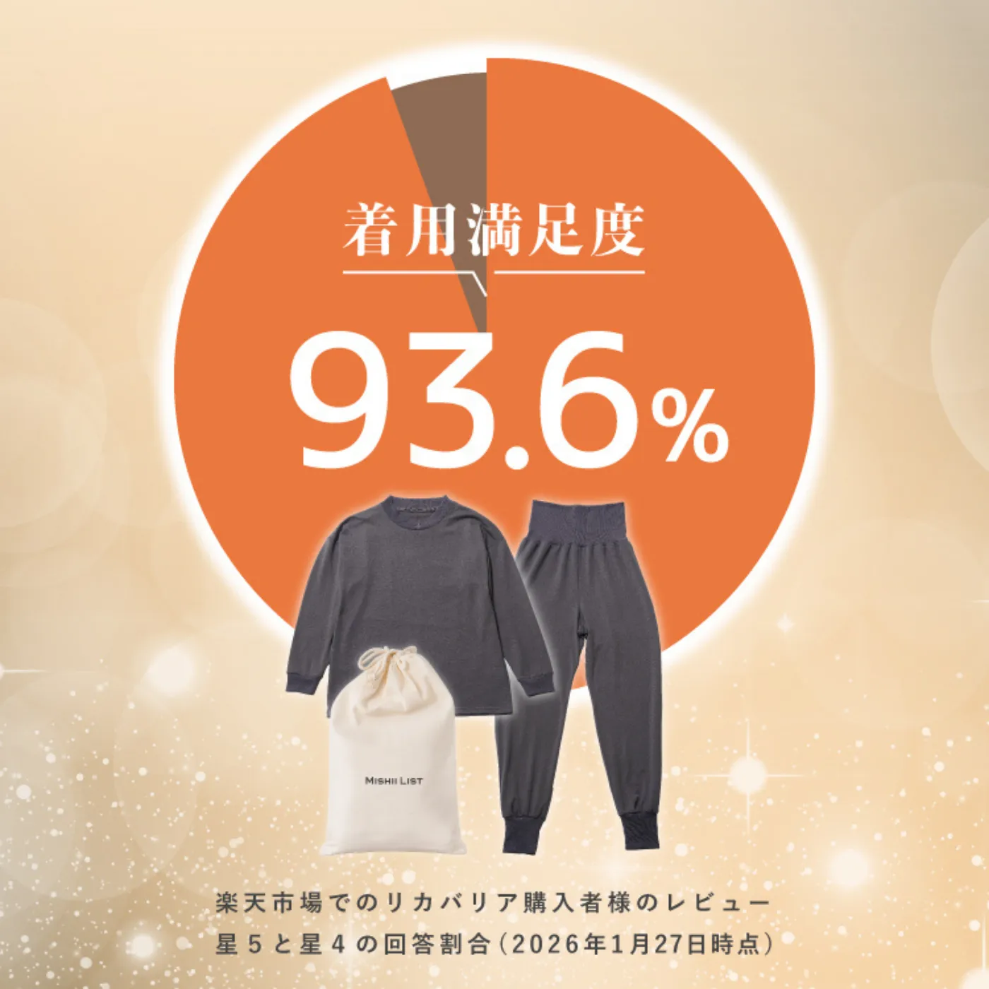 血行促進パジャマ│温活×血行促進